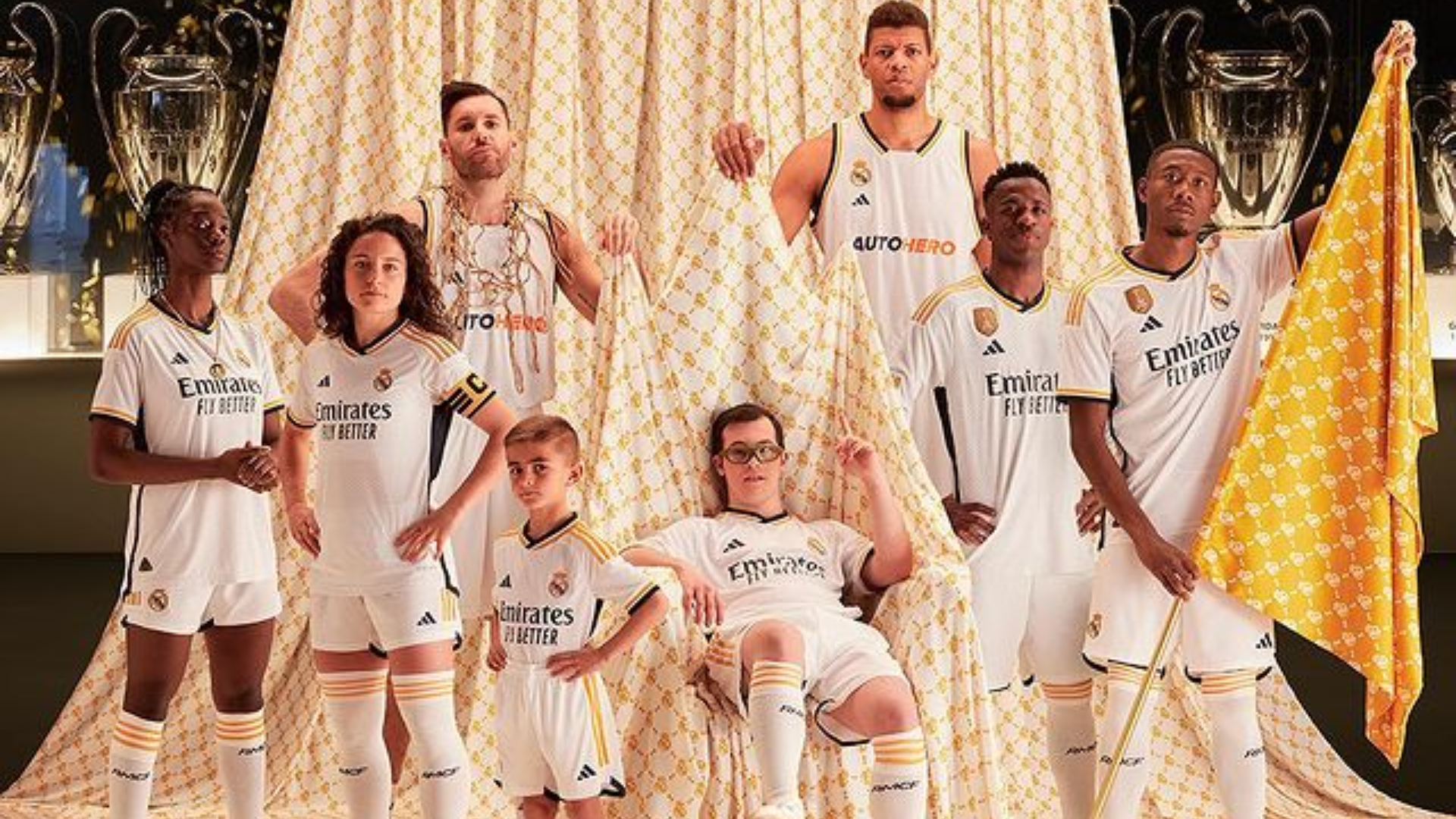 Compra la Camiseta Real Madrid primera equipación 2023/2024