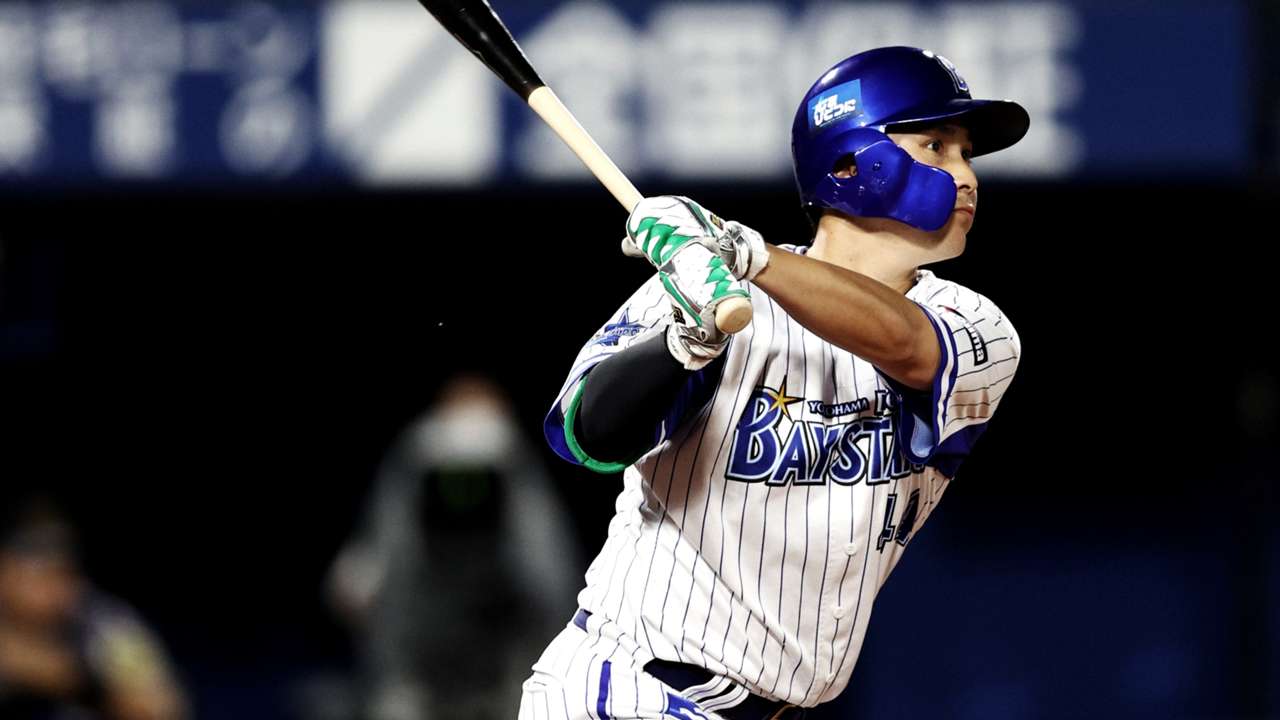 2021シーズン 横浜denaベイスターズ キャンプ参加メンバー一覧 Dazn News 日本