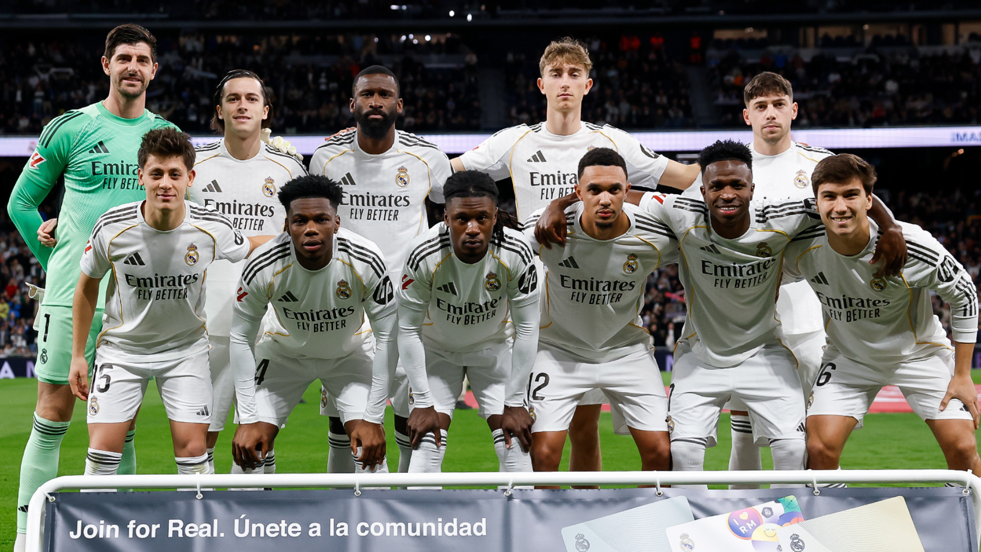 Puntos DAZN Real Madrid vs Real Sociedad de la FANTASY LALIGA 2025/26 ...