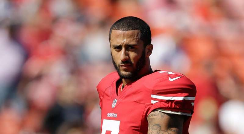 Was macht Colin Kaepernick heute?