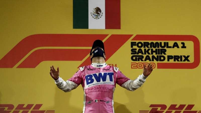 Cuántas poles lleva Checo Pérez en su carrera en la F1 y salió desde la primera posición