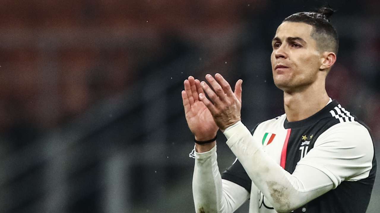 ニュース ユヴェントス同僚が感服するc ロナウドのストイックさ 別格のアスリート セリエa 欧州 海外サッカー Dazn News 日本