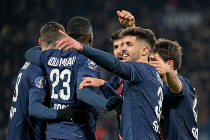 Les compositions probables d'Espaly vs PSG pour les 16èmes de finale de Coupe de France