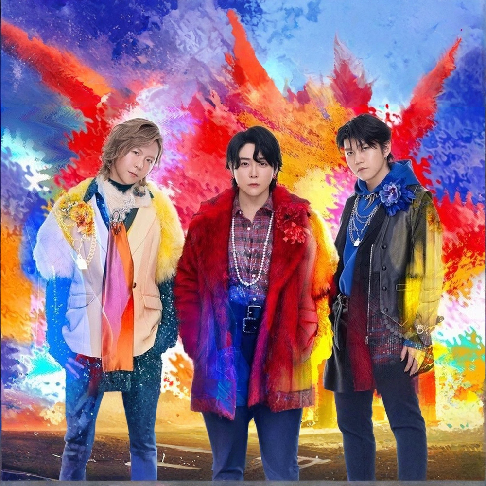 Mrs. GREEN APPLEの ライブ「MGA MAGICAL 10 YEARS ANNIVERSARY LIVE
