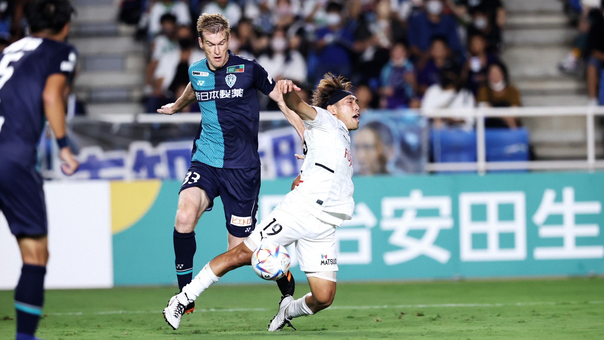 DOUGLAS FOOTBALL カラー ブラック