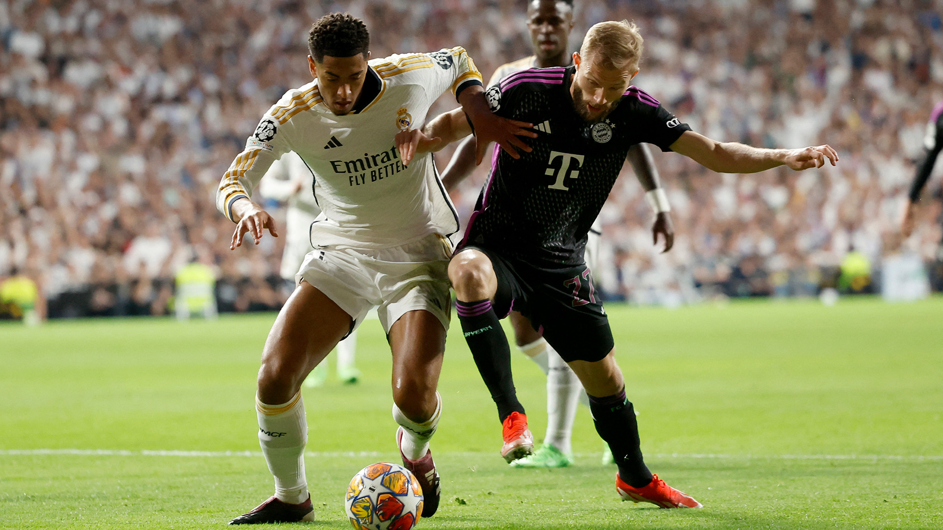 Real Madrid FC Bayern München Munich Champions League 080520224