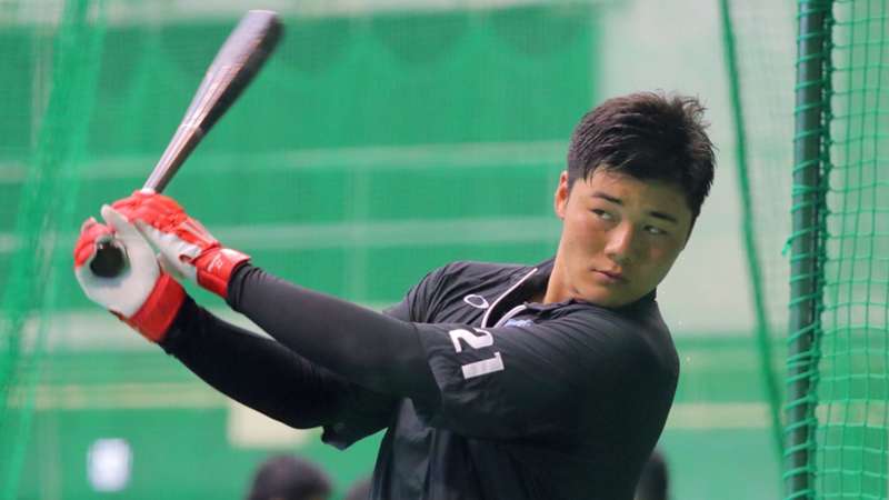 清宮幸太郎がサヨナラ安打を記録 阪神は打線爆発でオリックスから大量得点 プロ野球オープン戦14日結果 Dazn News 日本