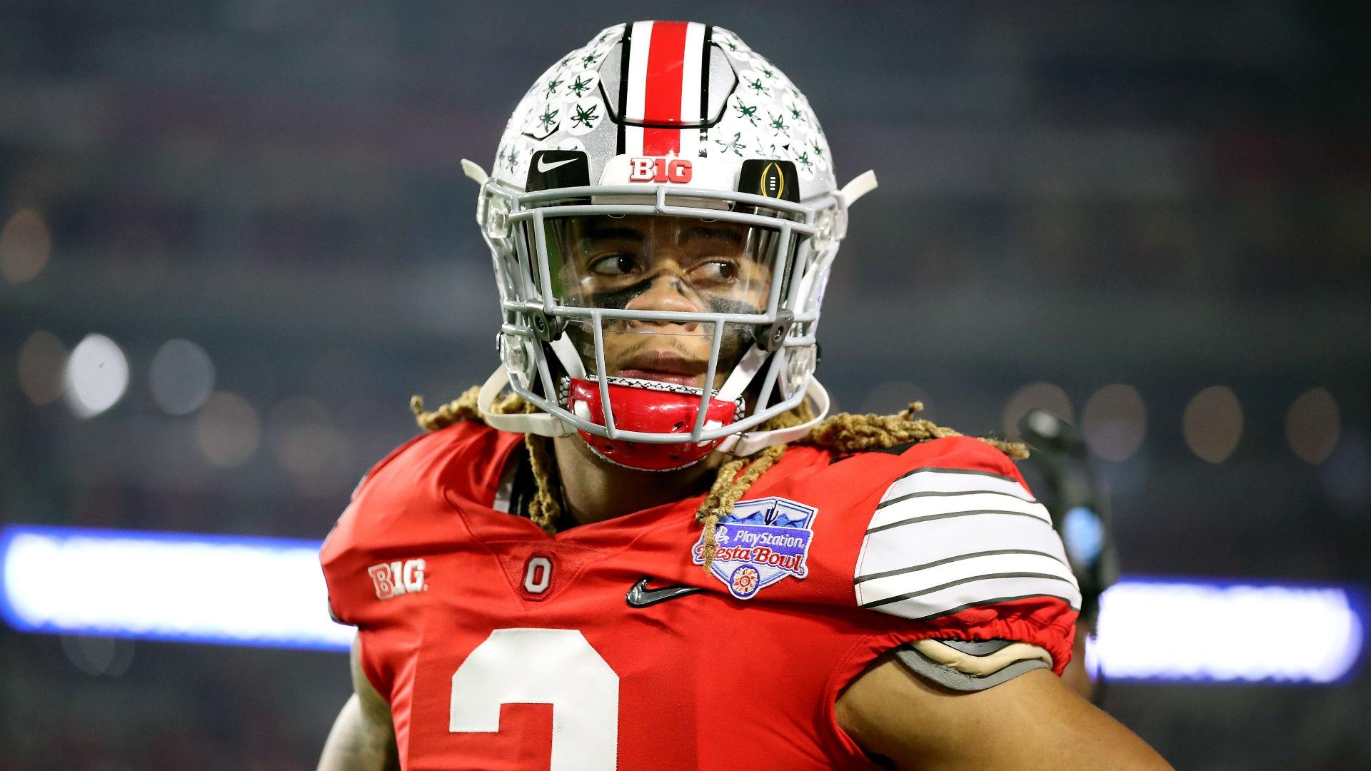 Redskins draft Ohio State defensive end Chase Young