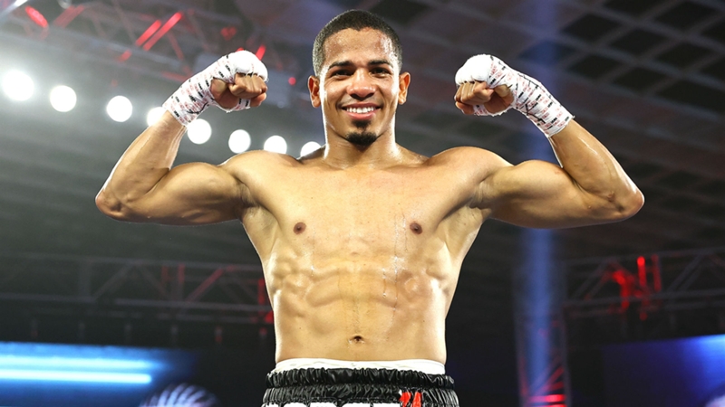 Felix Verdejo makes short work of Will Madera with brutal first-round knockout