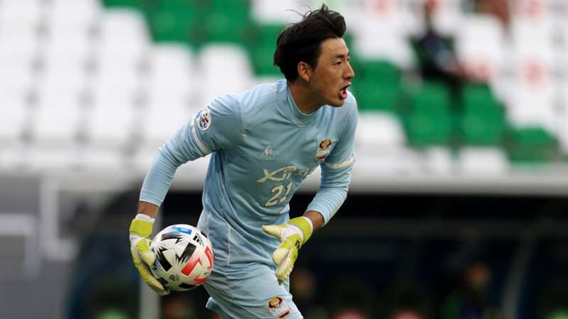 移籍情報 C大阪が韓国人gkヤン ハンビンを完全移籍で獲得 歴史が深いビッグクラブに加入することになって嬉しく思います Jリーグ Dazn News 日本 移籍情報 C大阪が韓国人gkヤン ハンビンを完全移籍で獲得 歴史が深いビッグクラブに加入することになって嬉しく思います Jリーグ Dazn News 日本