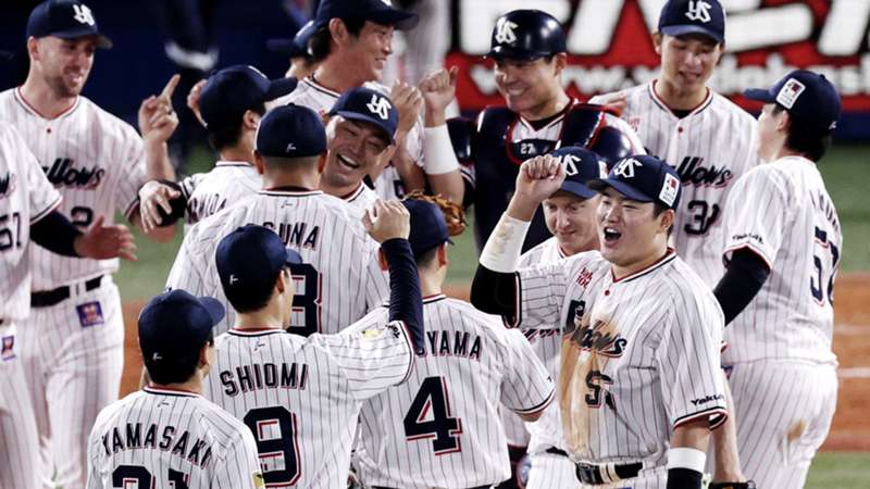 【動画】東京ヤクルトスワローズが3連勝で日本シリーズに進出 阪神タイガースは逆転負け | セ・リーグCS | プロ野球