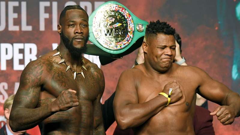 What time is Deontay Wilder vs. Luis Ortiz 2 tonight? TV channel, live stream info for PPV fight