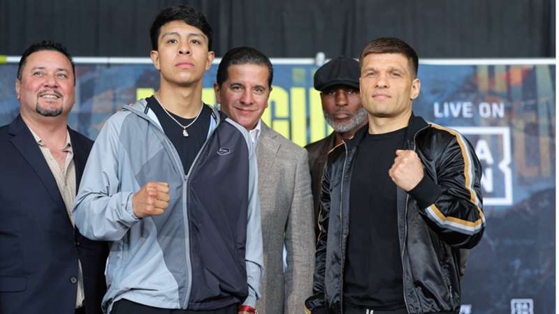 Is the Jamie Munguia fight Sergiy Derevyanchenko's last chance?