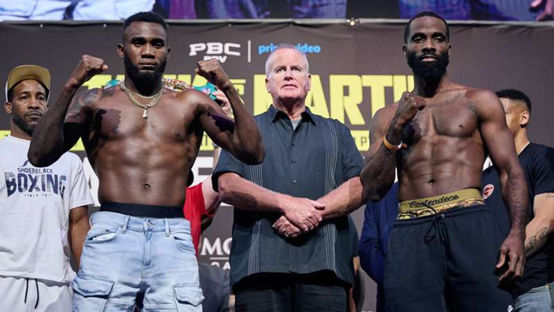 What time is the Carlos Adames vs. Terrell Gausha fight tonight? Ringwalks, running order, streaming, how to watch