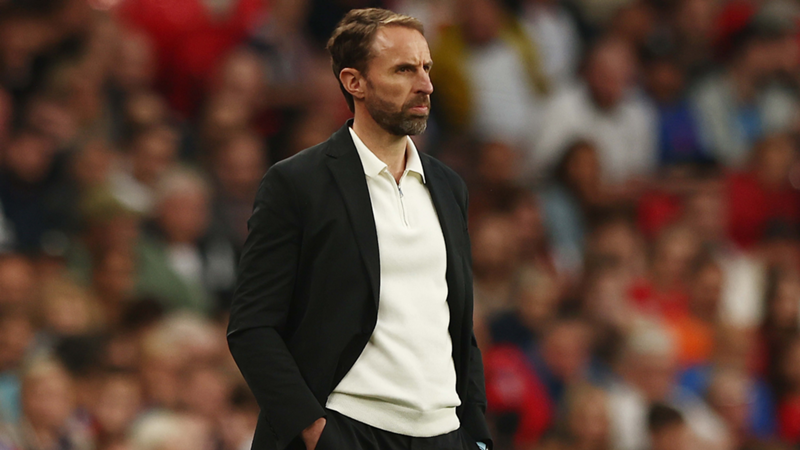 Former England striker says Gareth Southgate has been wasting star player at Euro 2024