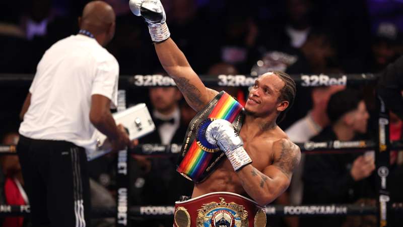 Anthony Yarde cree que puede vencer al duro Beterbiev