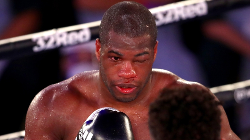 Frank Warren reveals which rematch Daniel Dubois wants