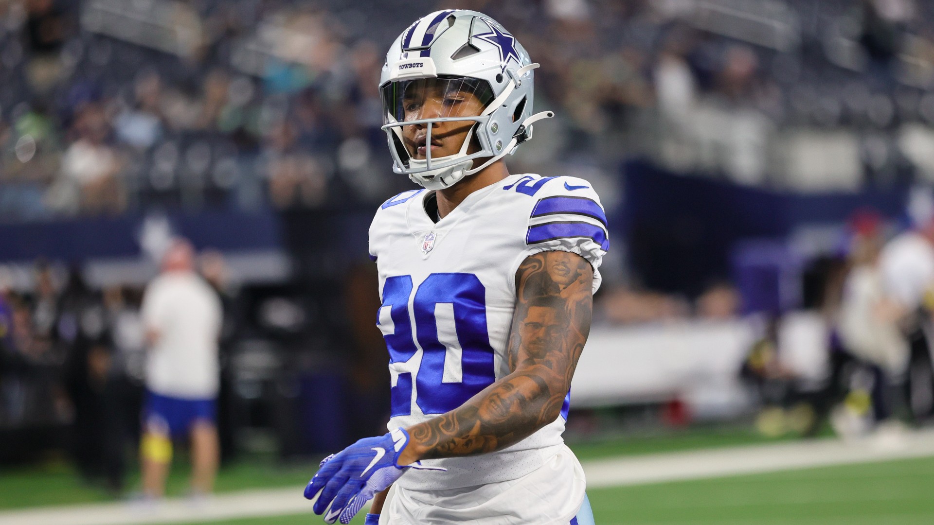 That's why they are in shambles': Cowboys Micah Parsons buries one