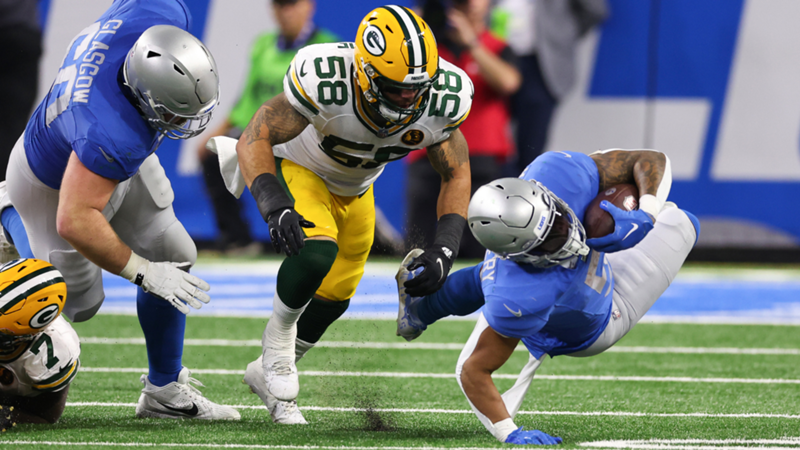 La curiosa predicción que pronosticó la derrota de los Detroit Lions ante los Green Bay Packers en la jornada NFL de Thanksgiving... y acertó