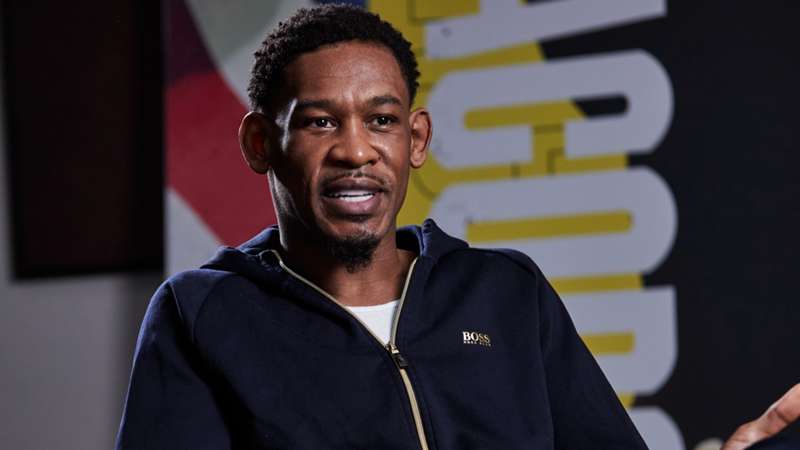 Daniel Jacobs eyeing a world title shot with a win against John Ryder