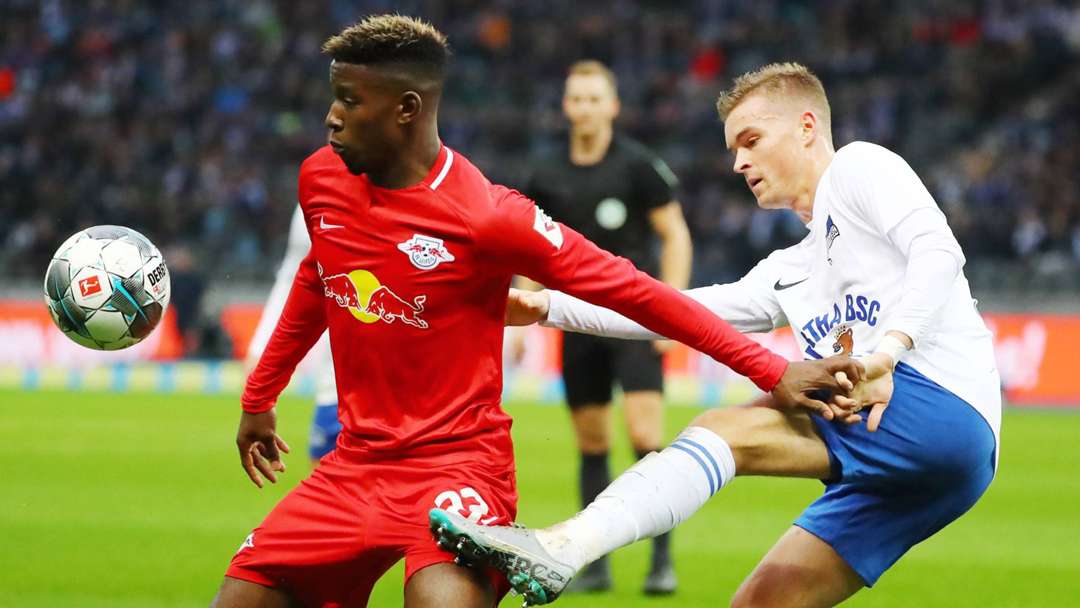 Rb Leipzig Gegen Hertha Bsc Heute Live Im Tv Und Livestream Sehen Die Bundesliga Übertragung Am