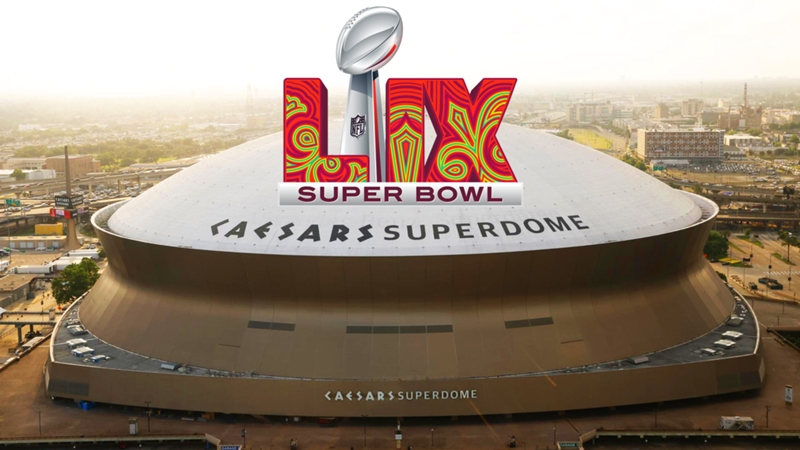 Dove si disputa il Super Bowl 2025?