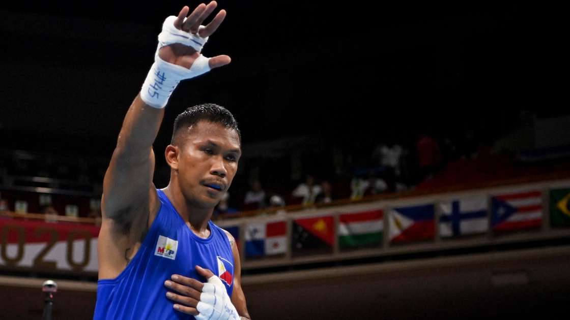 Eumir Marcial, dubbed 'the next Manny Pacquiao', wins ...