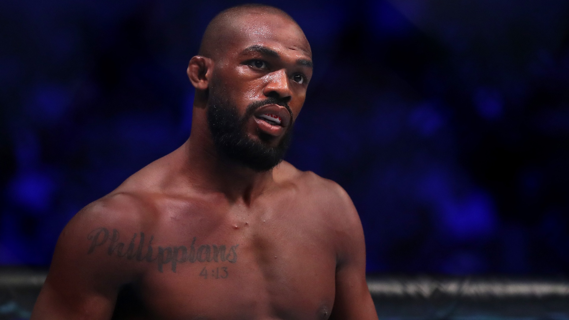 ジョン・ジョーンズがUFC電撃復帰の可能性を示唆！現役復帰に向けた