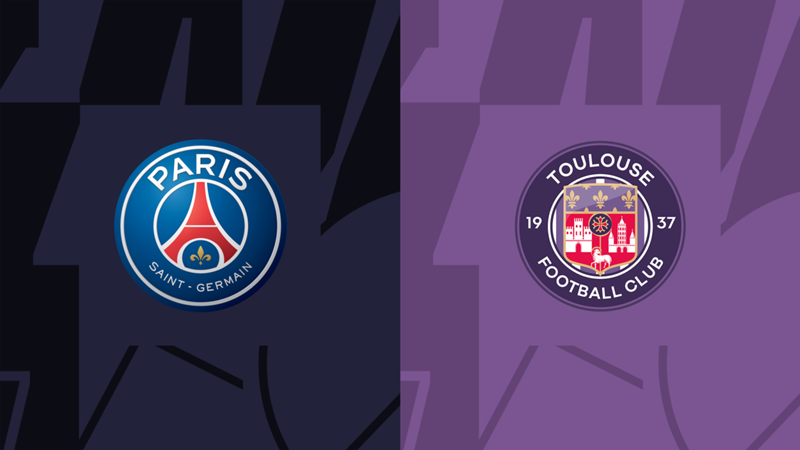 PSG x Toulouse: data, hora, transmissão online e onde ver a Ligue 1 em Portugal