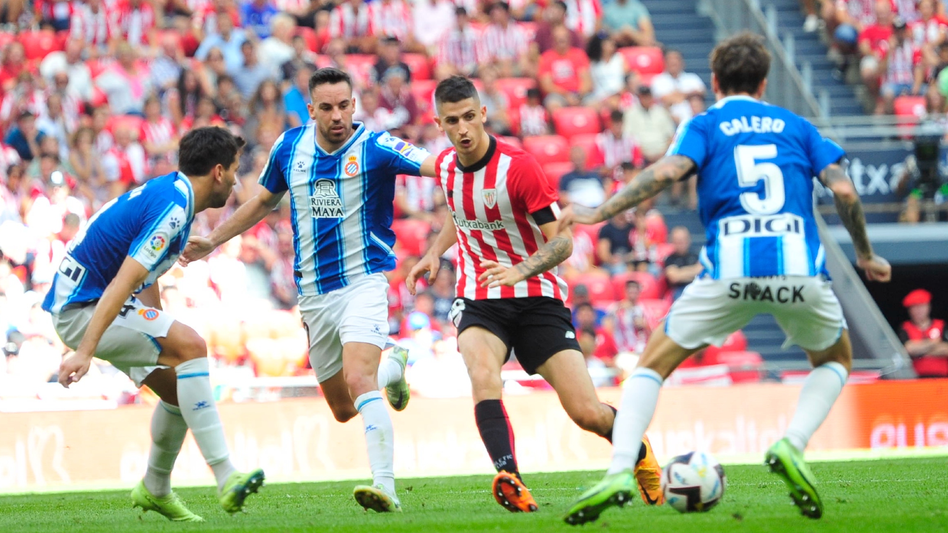 Vídeo Del Athletic Club Vs Espanyol Goles Resumen Y Highlights Del Partido De Laliga 2022 2023