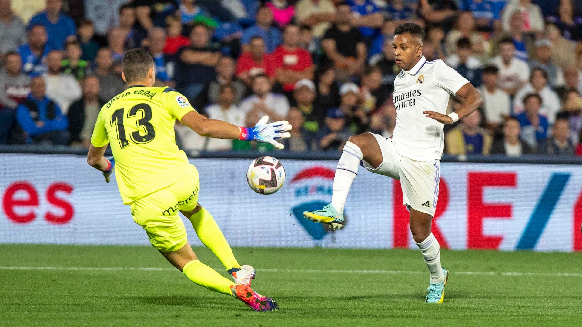 Vídeo Del Getafe Vs Real Madrid: Goles, Resumen Y Highlights Del ...