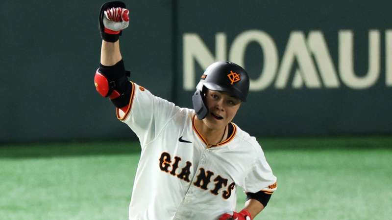 読売ジャイアンツ中山礼都が決勝弾、第6戦の勝者が日本Sへ ｜ プロ野球結果