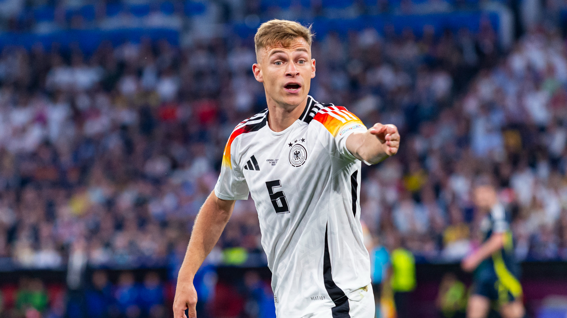 Joshua Kimmich Deutschland EM 2024