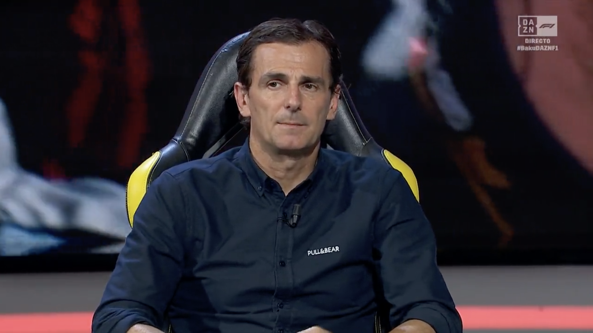 Pedro de la Rosa, DAZN F1