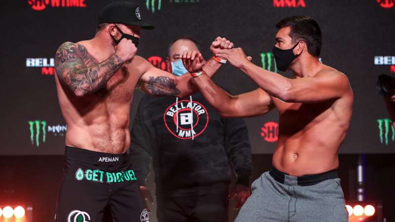 Ryan Bader vs. Lyoto Machida 2: Bellator 256 date, fight time, TV channel and live stream