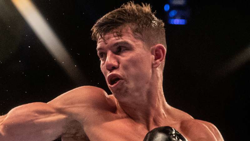 Luke Campbell determined not to waste Christmas sacrifice ahead of Ryan Garcia clash