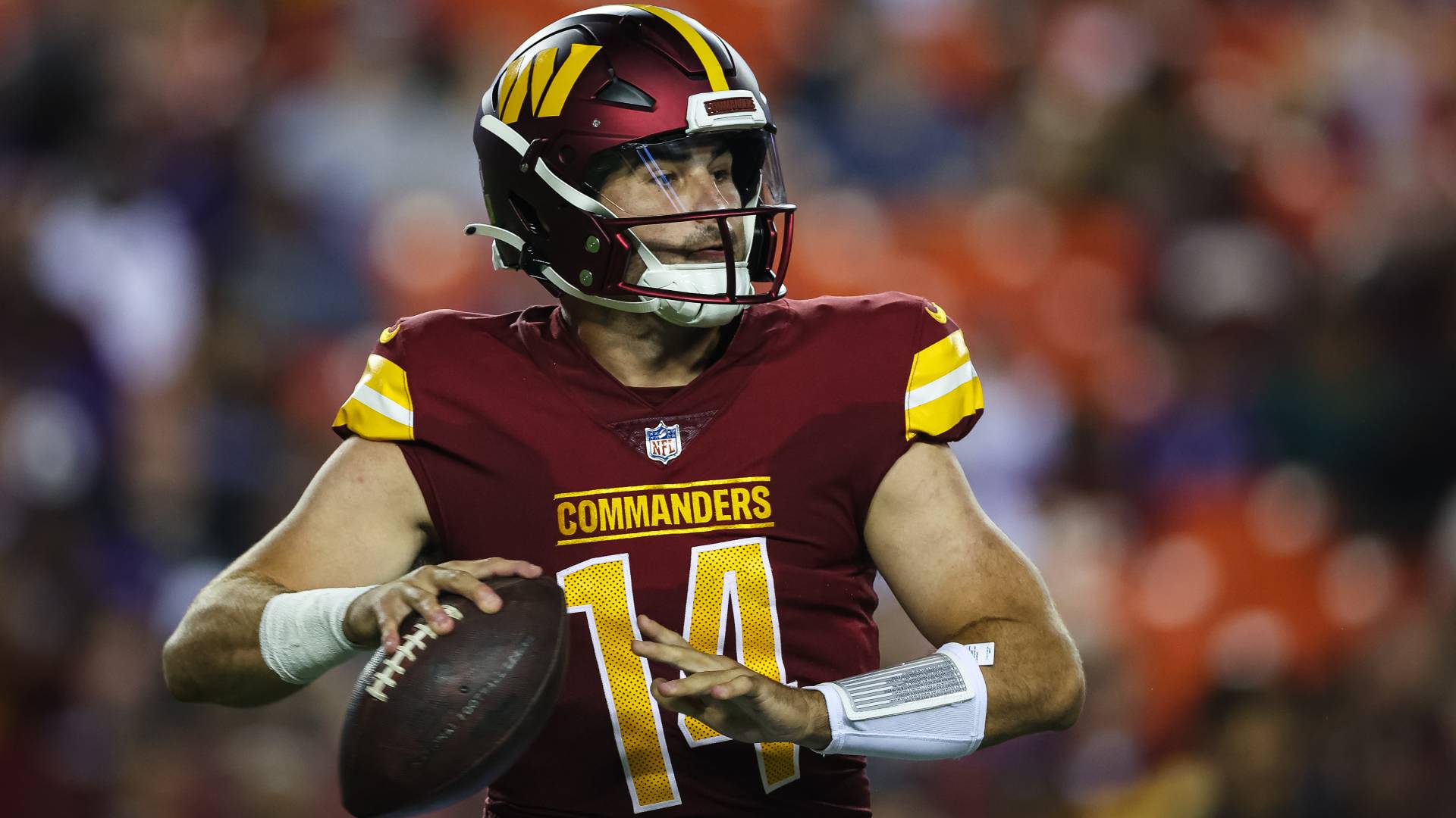 What time is the Washington Commanders vs. Arizona Cardinals game