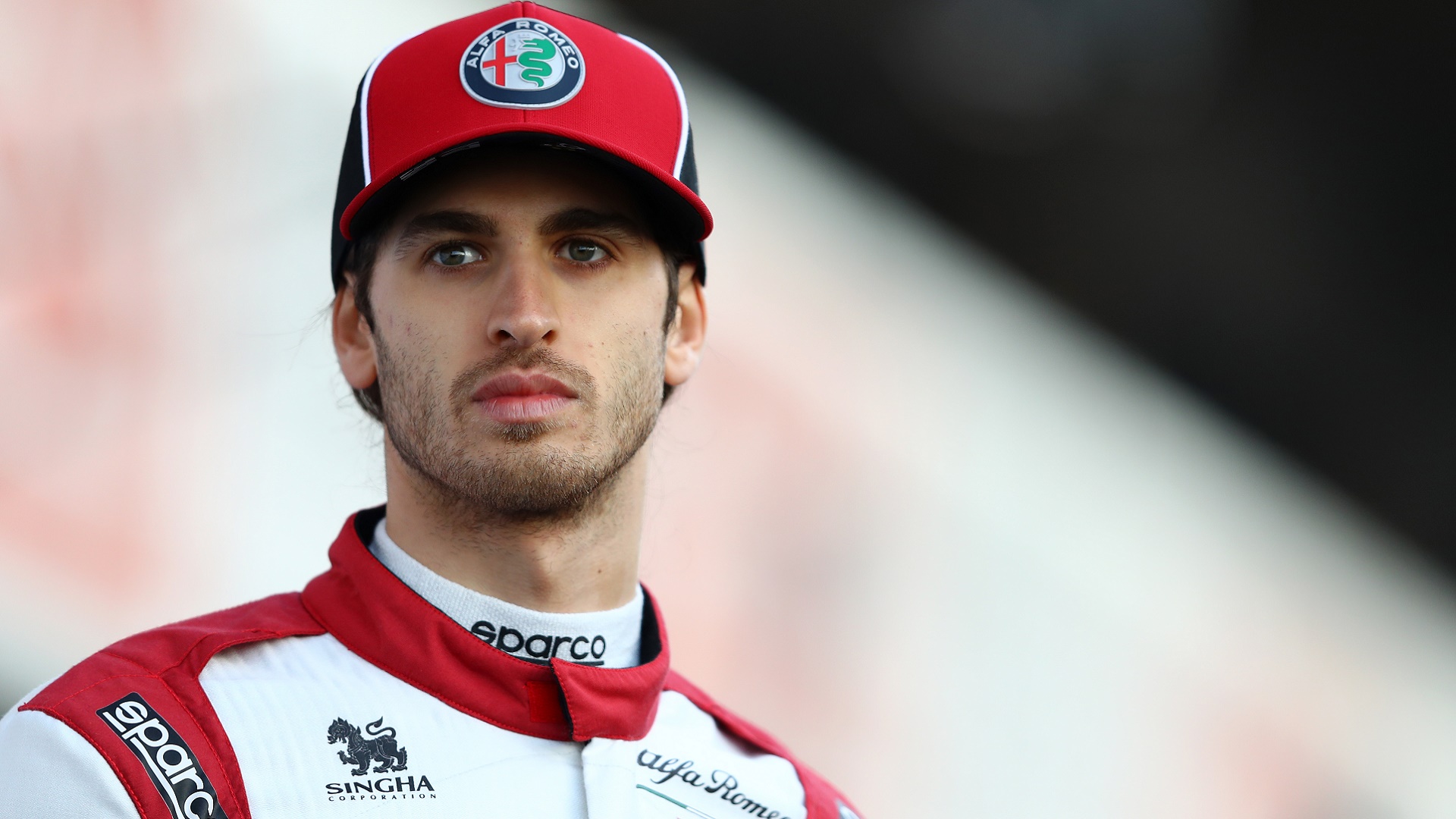 2020-06-30 Formula 1 F1 Giovinazzi AlfaRomeo