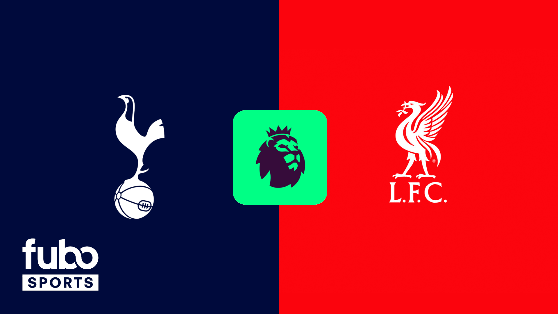 Tottenham Hotspur vs Liverpool