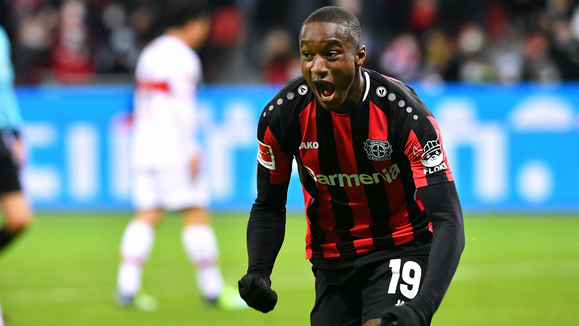 Moussa Diaby Bayer Leverkusen 12022022