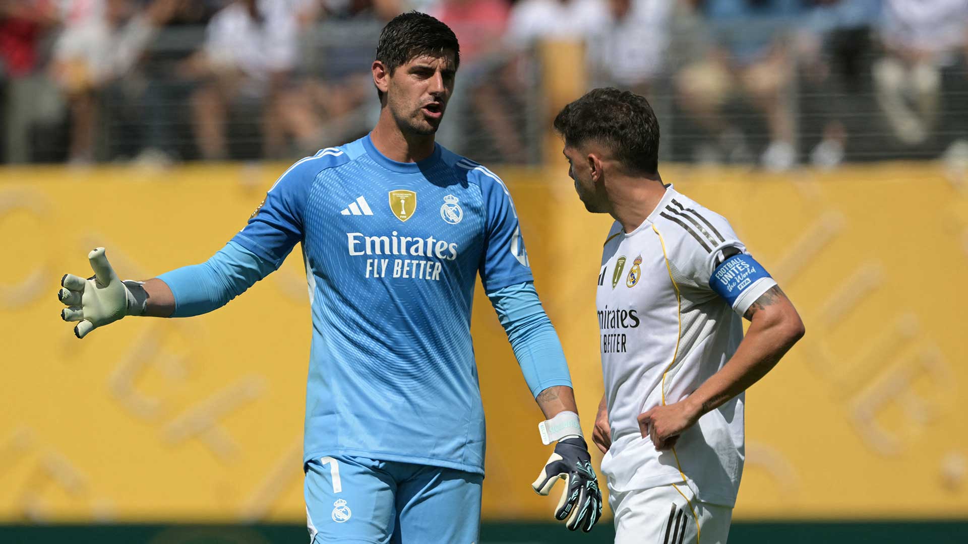 シャビ・アロンソ率いる新生レアル・マドリード、今季唯一のプレ