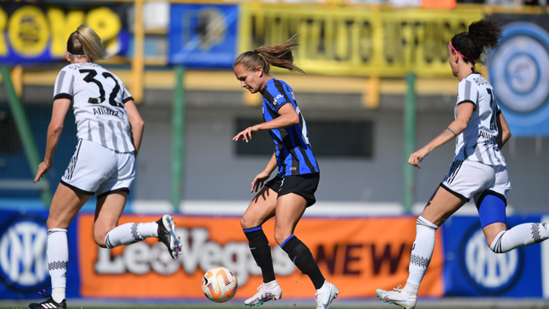 Diretta Fiorentina-Inter Women: formazioni e dove vederla in tv e live streaming