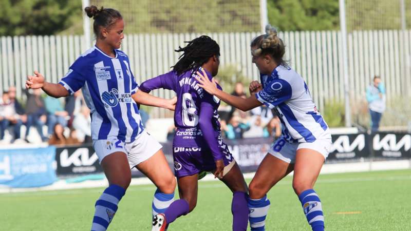 Sporting de Huelva vs Eibar femenino: fecha, hora, canal, TV y dónde ver online gratis Liga F en España