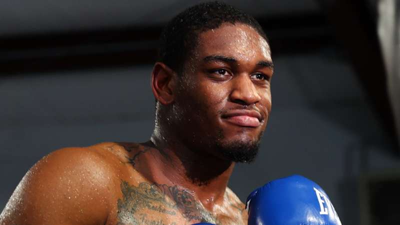 Jared 'The Real Big Baby' Anderson cruises to lopsided victory over Ryad Merhy