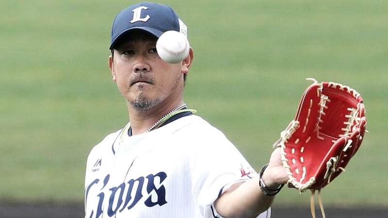 西武 松坂が現役引退へ 日米通算170勝右腕 プロ野球 Dazn News 日本