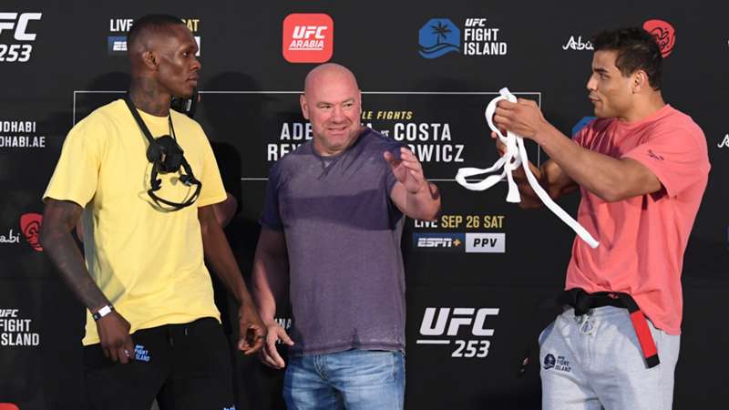UFC 253 PPV price: How much does it cost to watch the ...