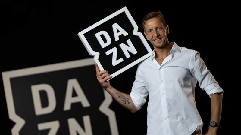 Ambrosini a Sunday Night Square: le sue parole