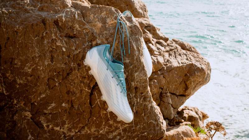 adidas lancia il Pack Parley