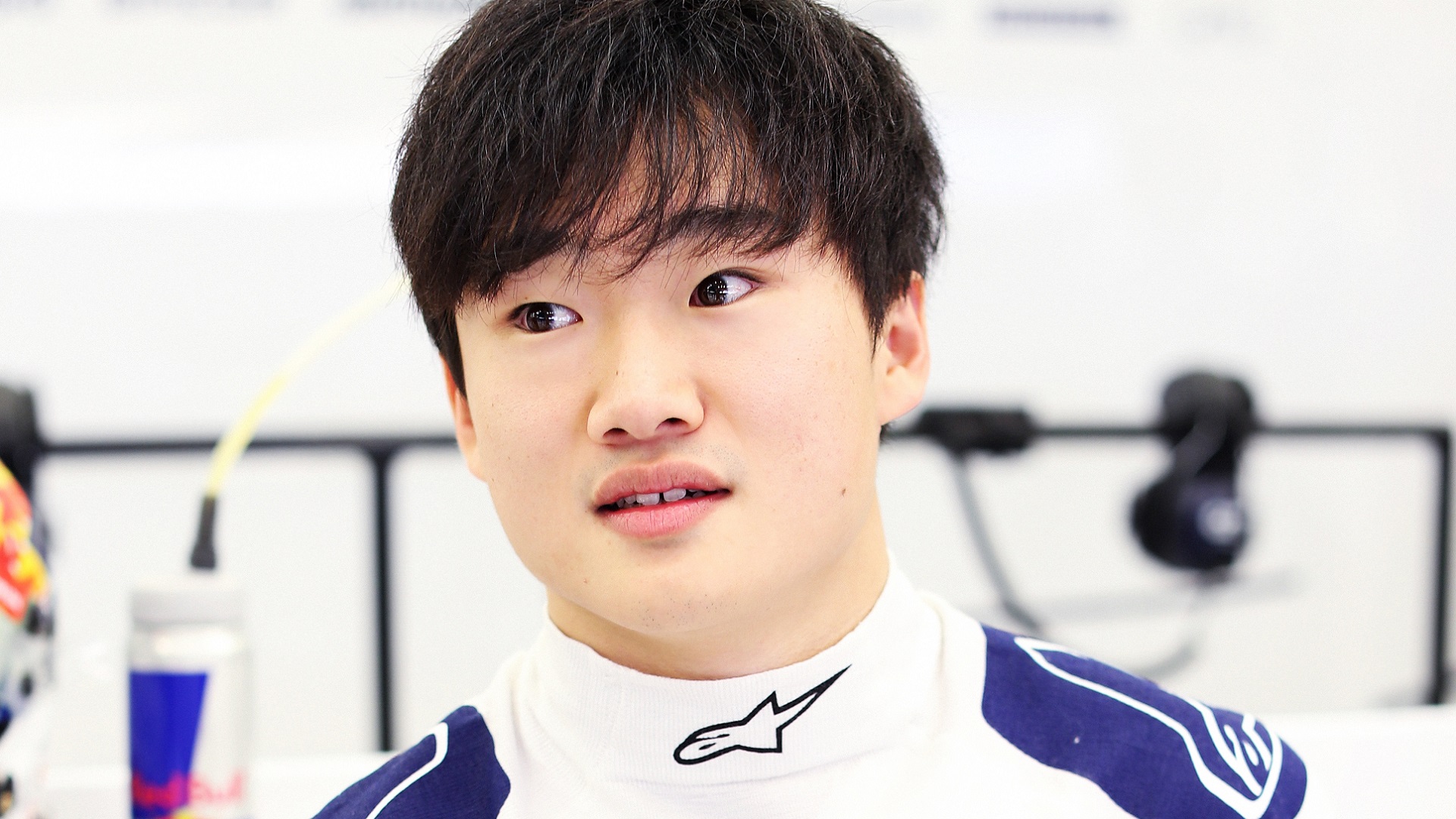 2023-04-24 Tsunoda Yuki Alphatauri F1 Formula 1