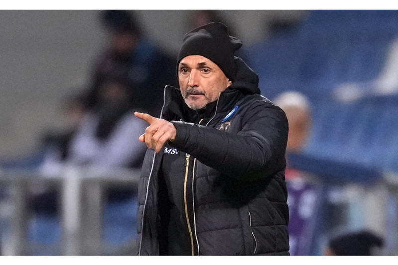 Cagliari-Napoli, le parole di Spalletti a DAZN